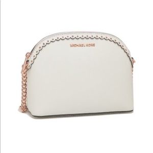 Michael Kors Jet Set Travel Dome Crossbody